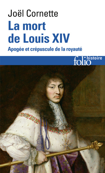Picture of La mort de Louis XIV
