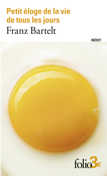 Picture of Petit éloge de la vie de tous les jours