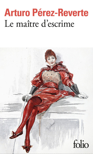 Image de Le maître d'escrime