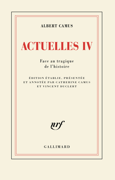 Image de Actuelles