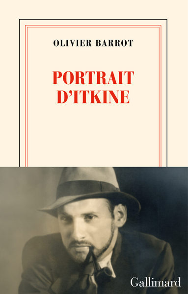 Image de Portrait d'Itkine