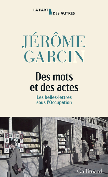 Picture of Des mots et des actes