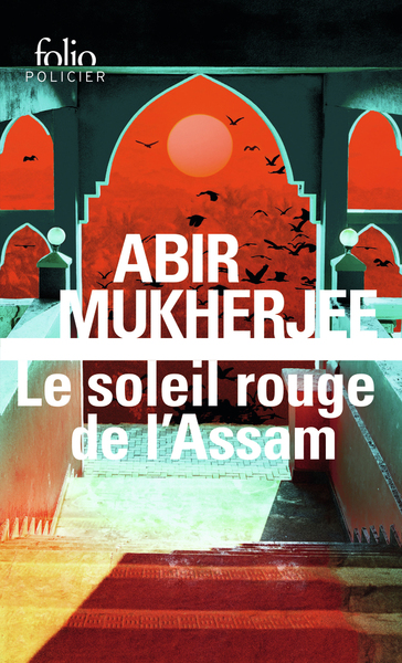 Image de Le soleil rouge de l'Assam