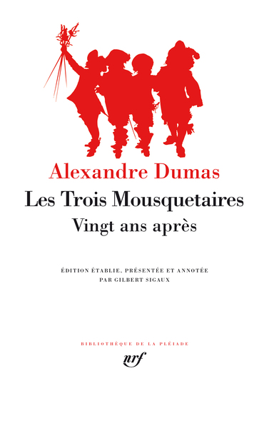 Picture of Les Trois Mousquetaires - Vingt ans après