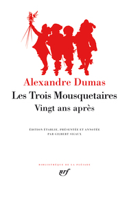 Picture of Les Trois Mousquetaires - Vingt ans après