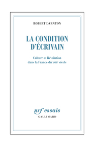 Image de La Condition d'écrivain