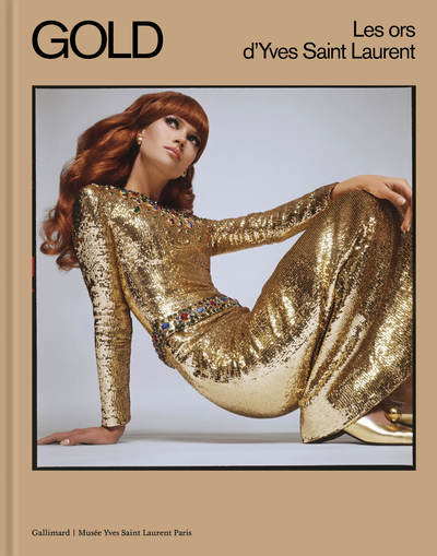 Picture of Gold, les ors d'Yves Saint Laurent