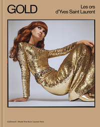 Picture of Gold, les ors d'Yves Saint Laurent