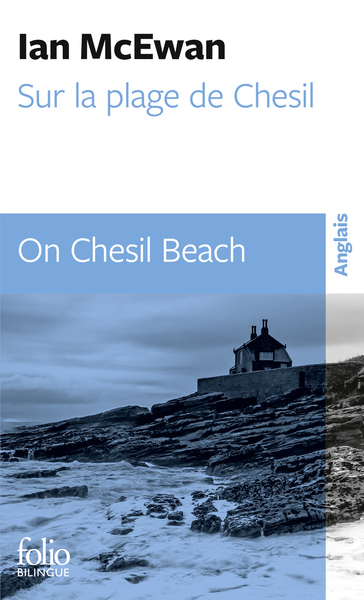 Picture of Sur la plage de Chesil / On Chesil Beach