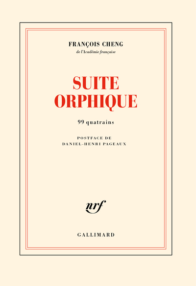 Picture of Suite orphique