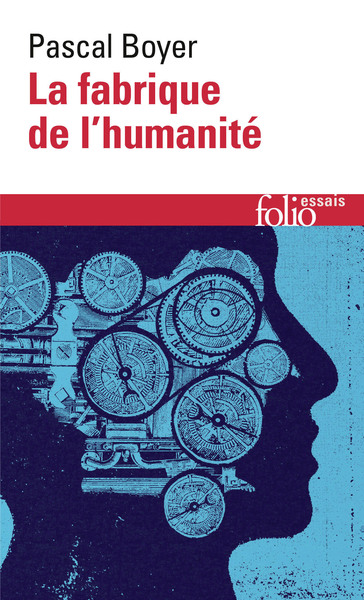 Picture of La fabrique de l'humanité