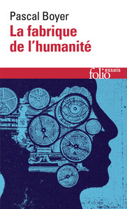 Picture of La fabrique de l'humanité