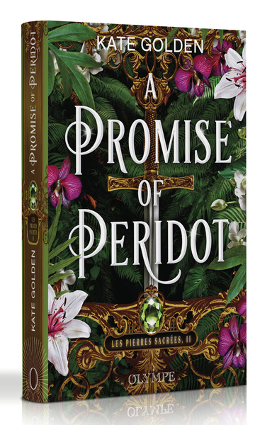 Image de A promise of peridot
