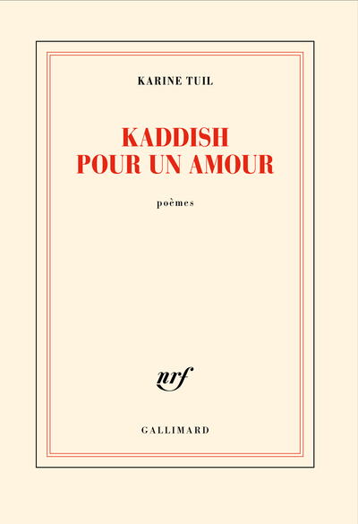 Image de Kaddish pour un amour