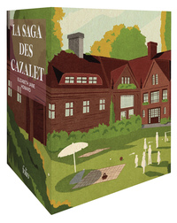 Image de La saga des Cazalet - Coffret