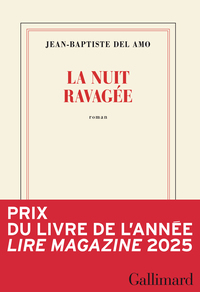 Picture of La nuit ravagée