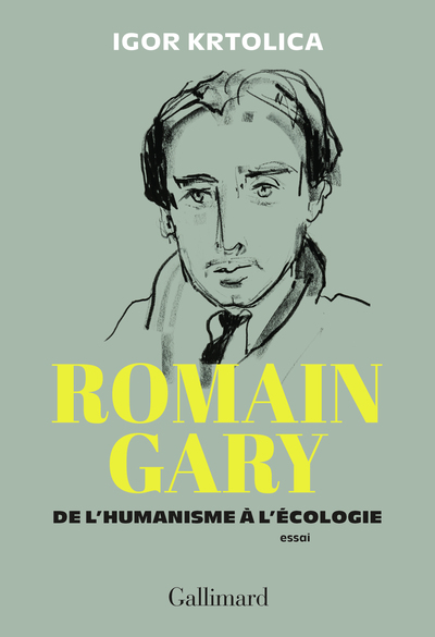 Picture of Romain Gary