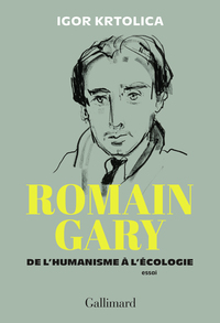 Picture of Romain Gary