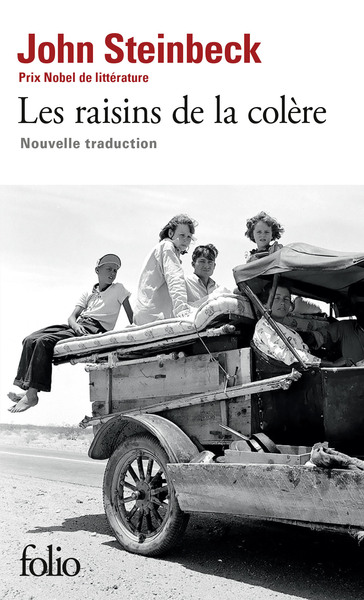 Picture of Les raisins de la colère