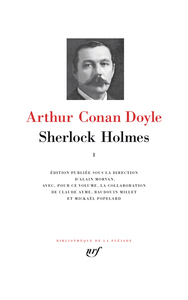 Picture of Sherlock Holmes