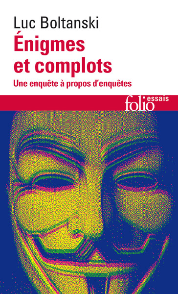 Picture of Énigmes et complots
