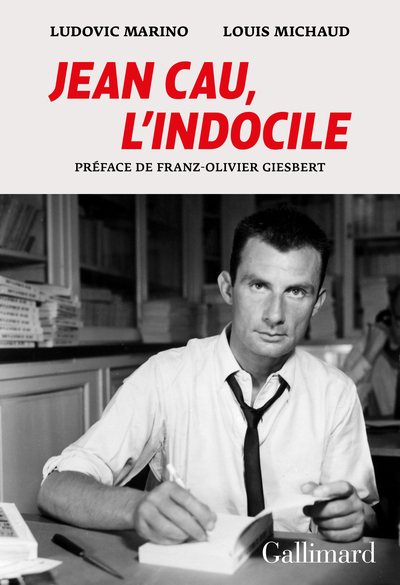 Picture of Jean Cau, l'indocile
