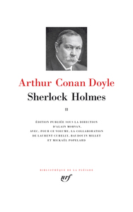 Picture of Sherlock Holmes