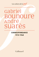 Image de Correspondance, 1913-1948