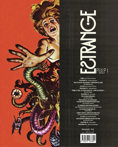Picture of Estrange n°3