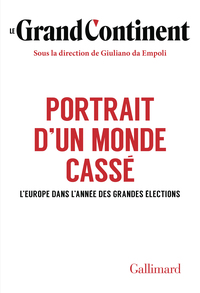 Picture of Portrait d'un monde cassé