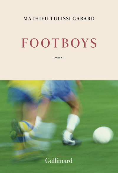 Picture of Footboys