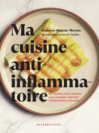 Image de Ma cuisine anti-inflammatoire