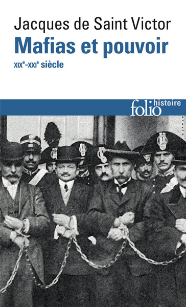 Image de Mafias et pouvoir