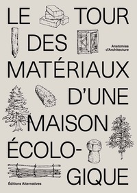Image de Le tour des matériaux d'une maison écologique