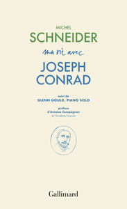 Image de Ma vie avec Joseph Conrad/Glenn Gould, piano solo