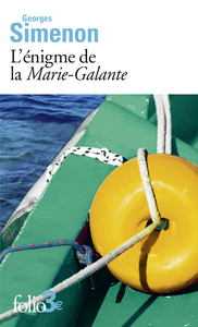 Image de L'énigme de la "Marie-Galante"