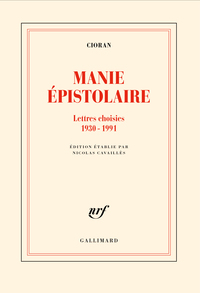 Picture of Manie épistolaire