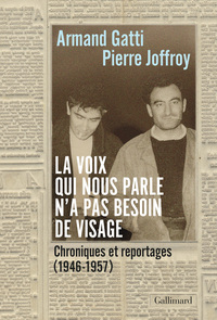 Image de La voix qui nous parle n'a pas besoin de visage