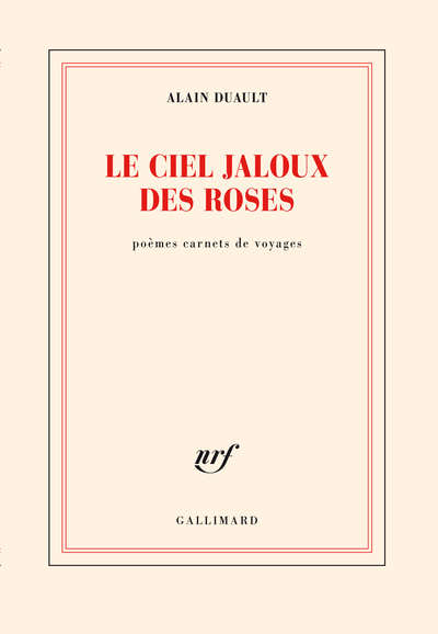 Picture of Le ciel jaloux des roses