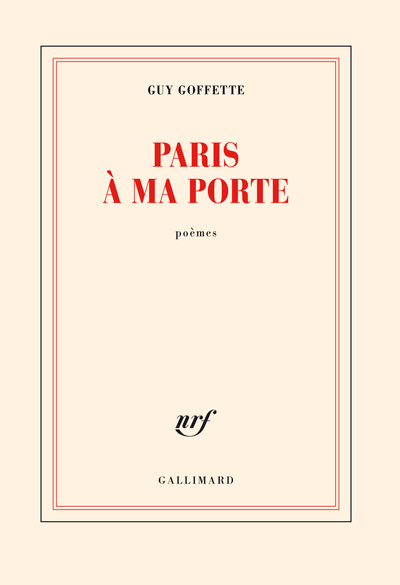 Picture of Paris à ma porte