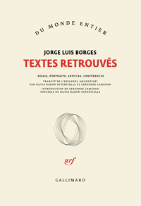 Picture of Textes retrouvés
