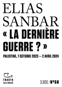 Picture of "La dernière guerre ?"