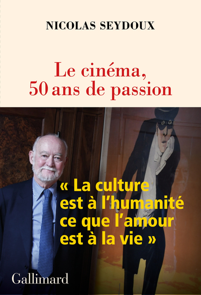 Picture of Le cinéma, 50 ans de passion