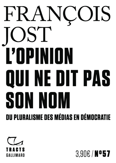 Image de L'Opinion qui ne dit pas son nom