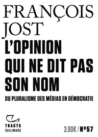 Image de L'Opinion qui ne dit pas son nom