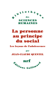 Picture of La personne au principe du social