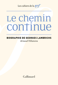 Picture of Le Chemin continue