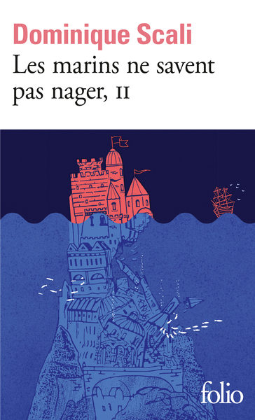 Picture of Les marins ne savent pas nager