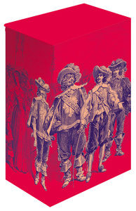 Picture of Les Trois Mousquetaires