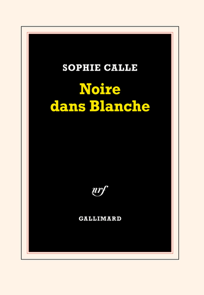 Picture of Noire dans Blanche